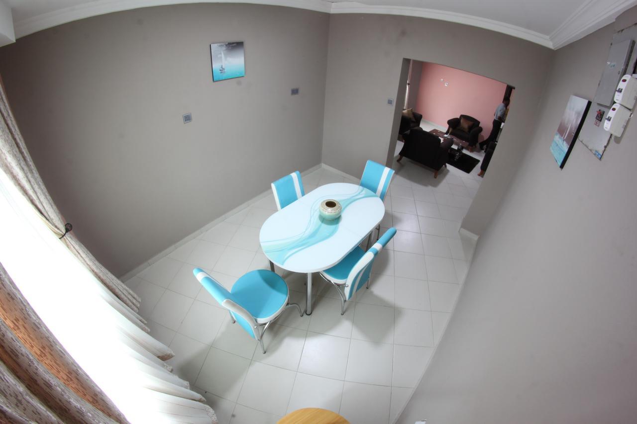 Celia'S Suites Abeokuta Exterior photo