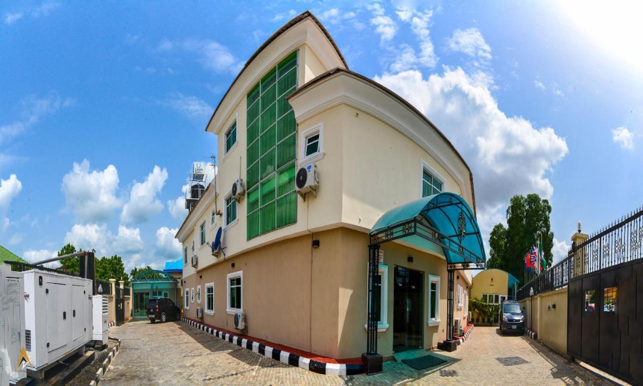 Celia'S Suites Abeokuta Exterior photo